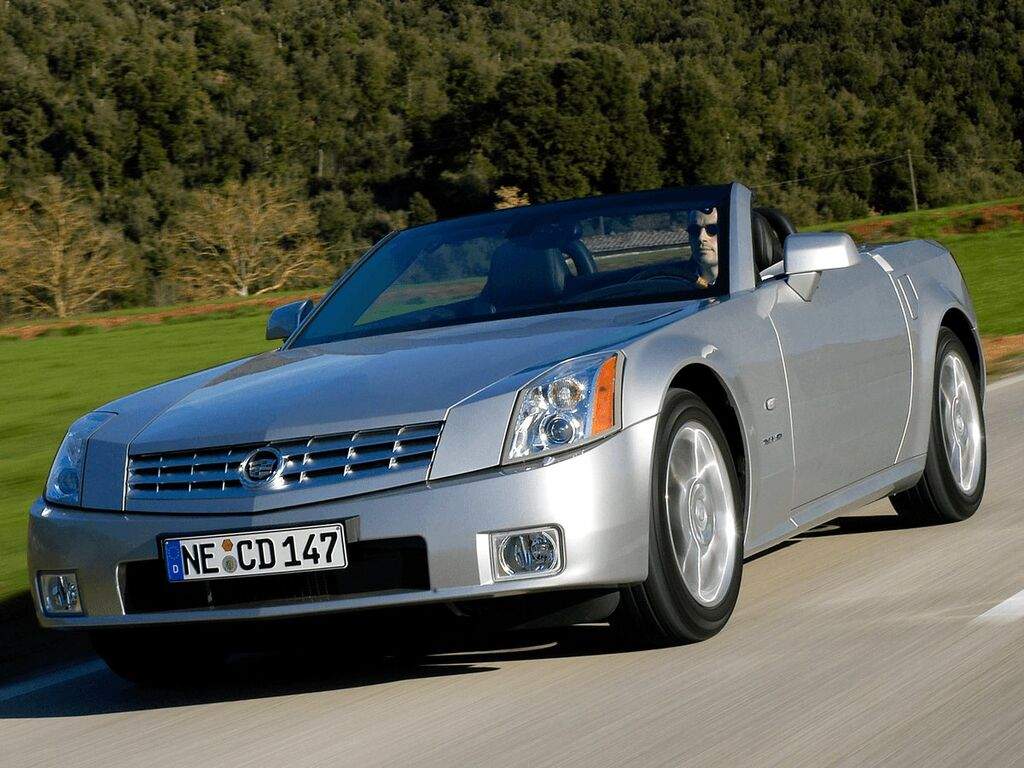 Tappetini per Cadillac XLR 2003 - 2009