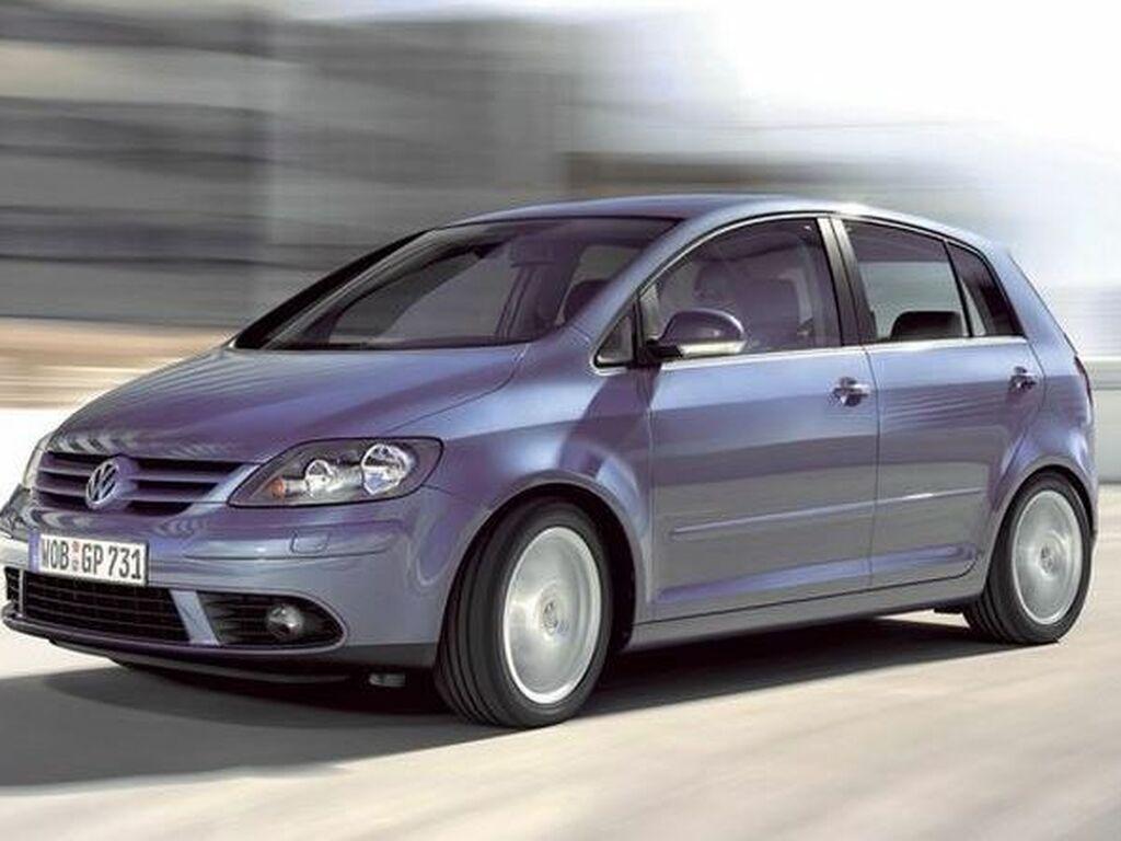 Tappetini per Volkswagen Golf Plus 2004 - 2014