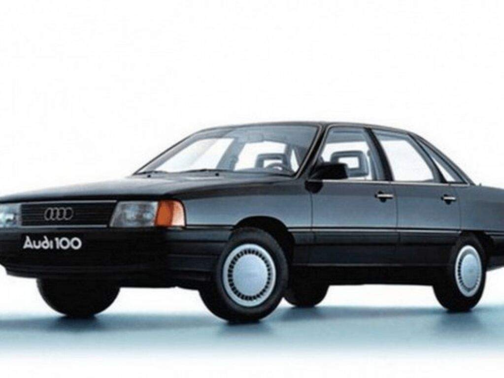 Tappetini per Audi 100 1982 - 1991