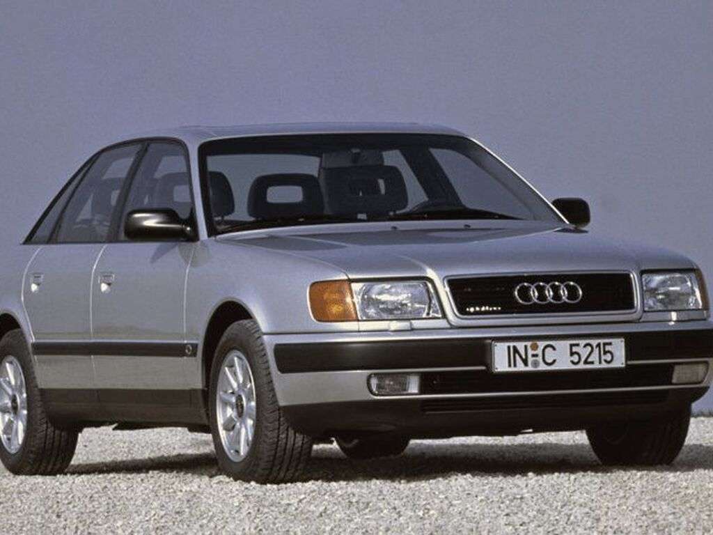 Tappetini per Audi 100 1991 - 1994