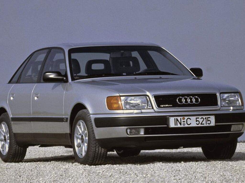 Tappetini per Audi 100 1991 - 1994