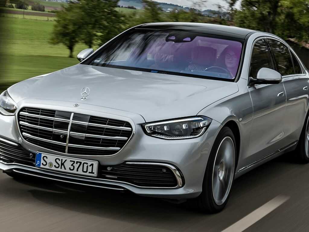 Mercedes Classe S W223/V223/Z223