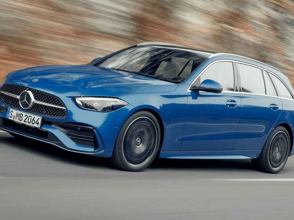 Mercedes Classe C W206/S206