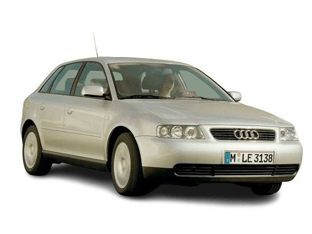 Tappetini per Audi A3 8L 1996 - 2003