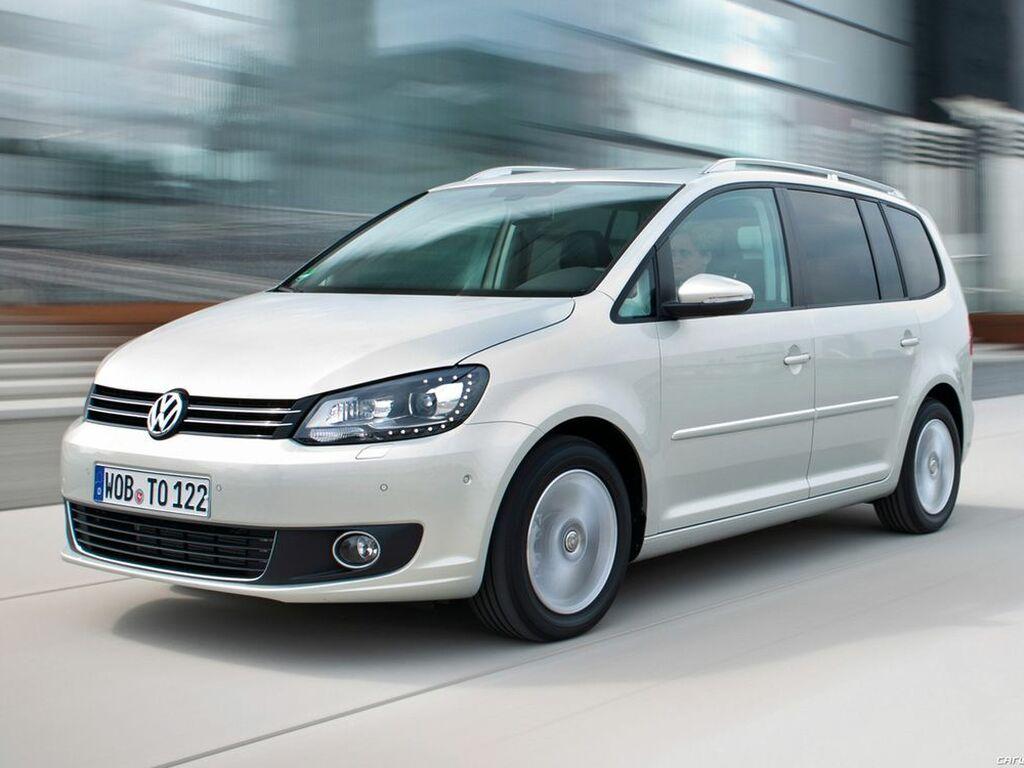 Tappetini per Volkswagen Touran 2003 - 2015