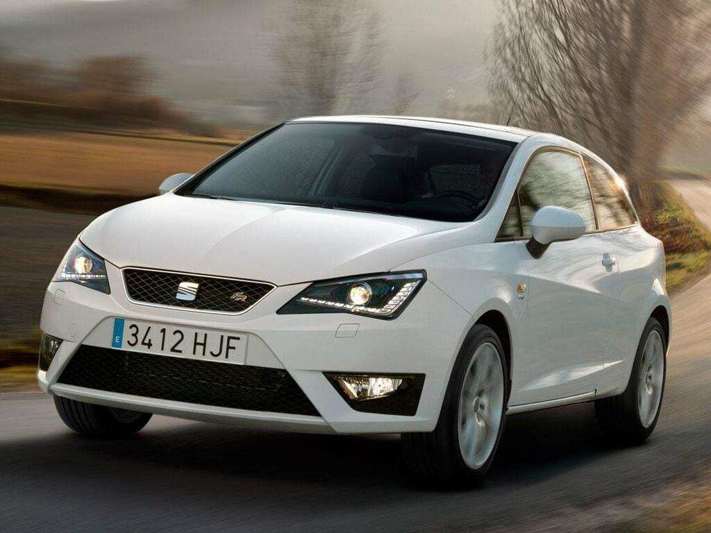 Tappetini per Seat Ibiza 2008 - 2017