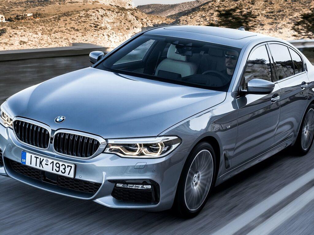 Tappetini per BMW Serie 5 G30/G31 2017 - 2023