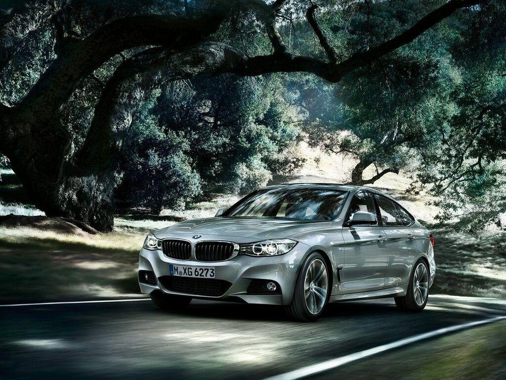 Tappetini per BMW Serie 3 F34 2013 - 2016