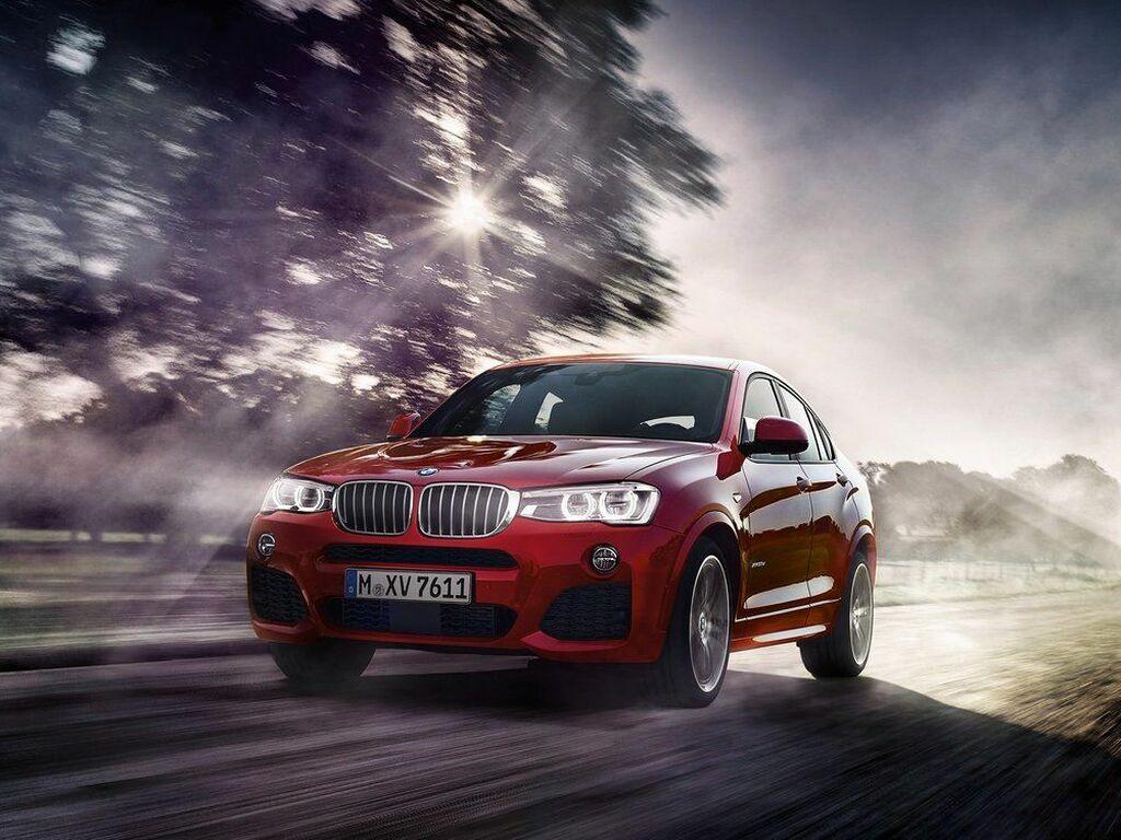 Tappetini per BMW X4 F26 2014 - 2018