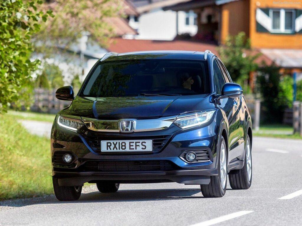 Tappetini per Honda HR-V 2015 - 2021