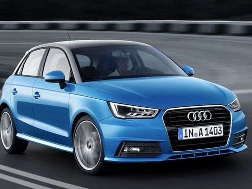 Tappetini per Audi A1 8X 2010 - 2018