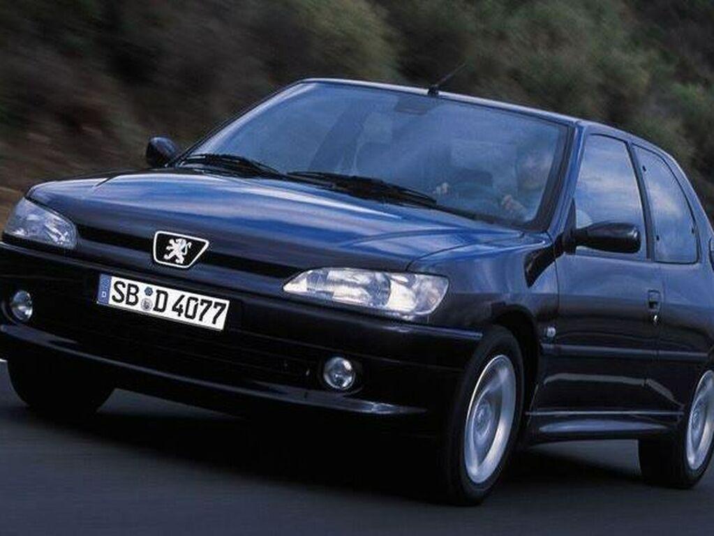 Tappetini per Peugeot 306 1993 - 2002