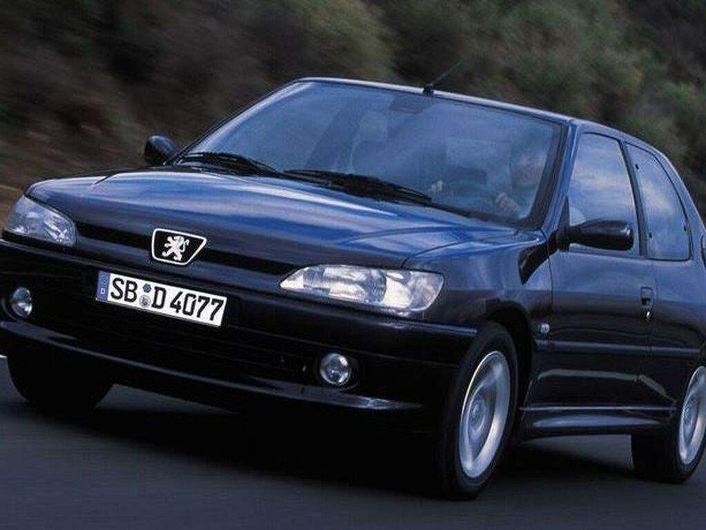 Tappetini per Peugeot 306 1993 - 2002