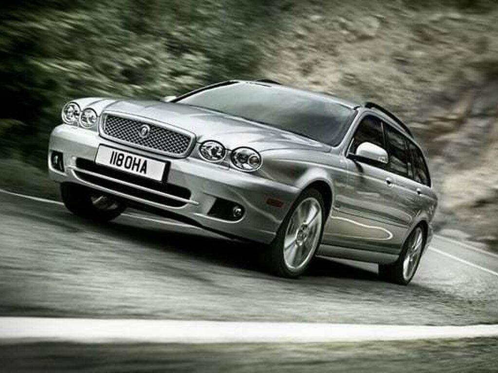 Tappetini per Jaguar X-Type 2001 - 2009