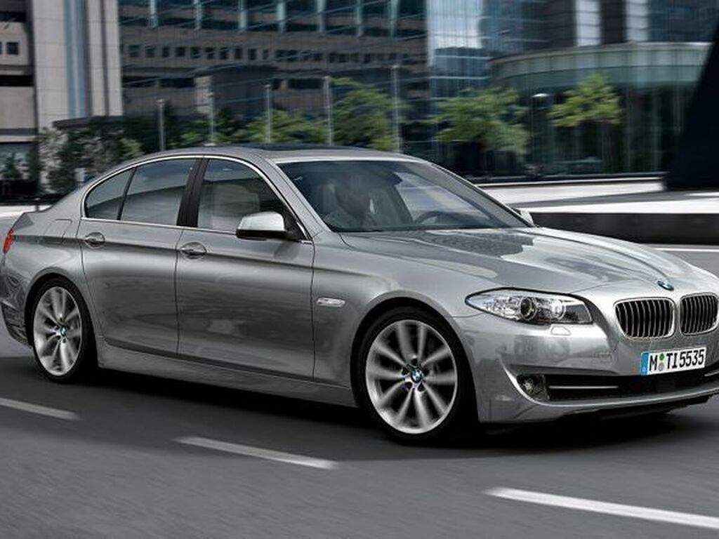 Tappetini per BMW Serie 5 F10/F11 2010 - 2017