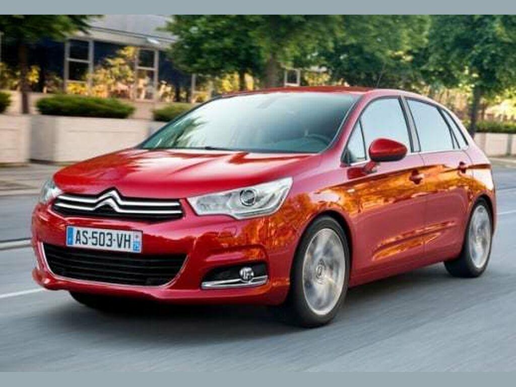 Tappetini per Citroën C4 2010 - 2020