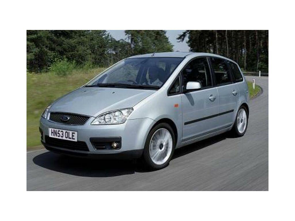 Tappetini per Ford C-Max 2003 - 2007