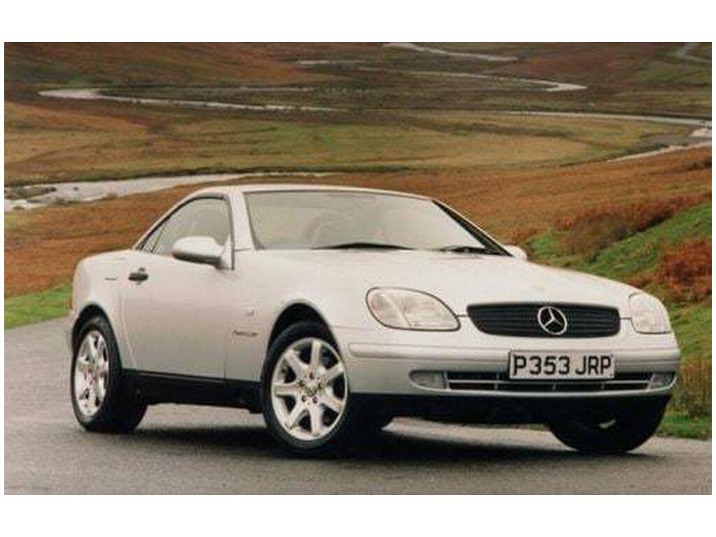 Tappetini per Mercedes SLK R170 1996 - 1998