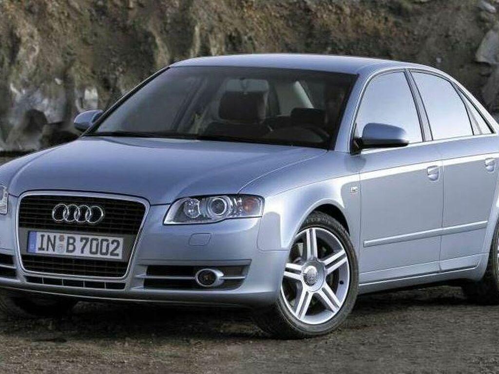Tappetini per Audi A4 B7 2004 - 2008