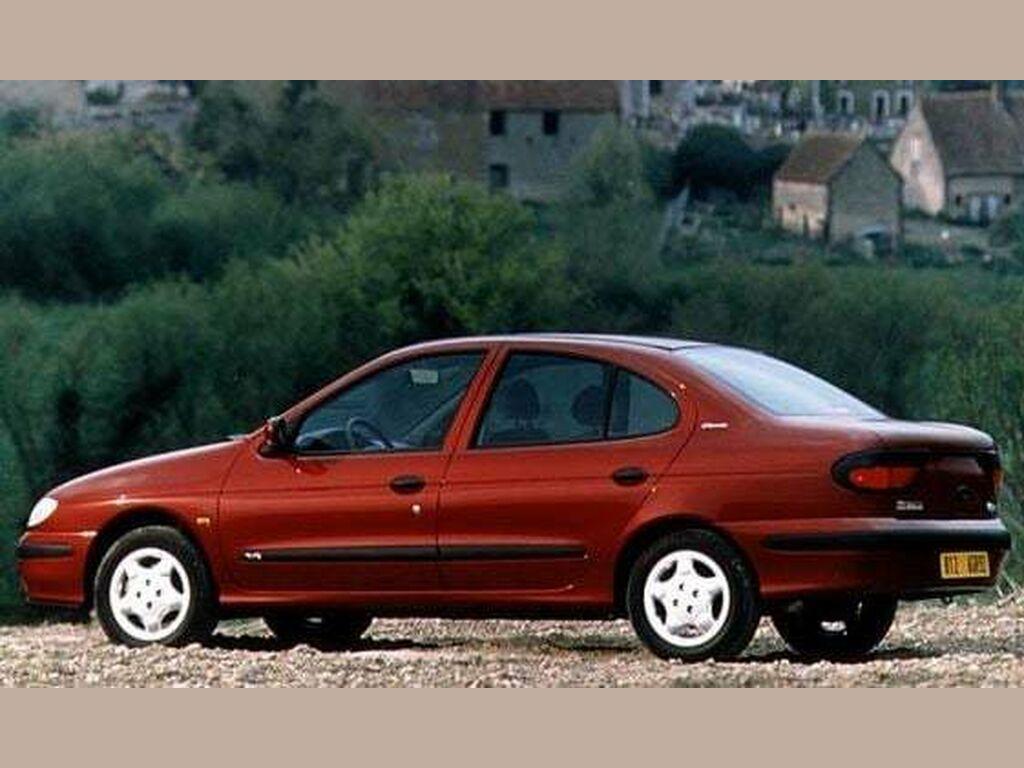 Tappetini per Renault Megane 1996 - 2002