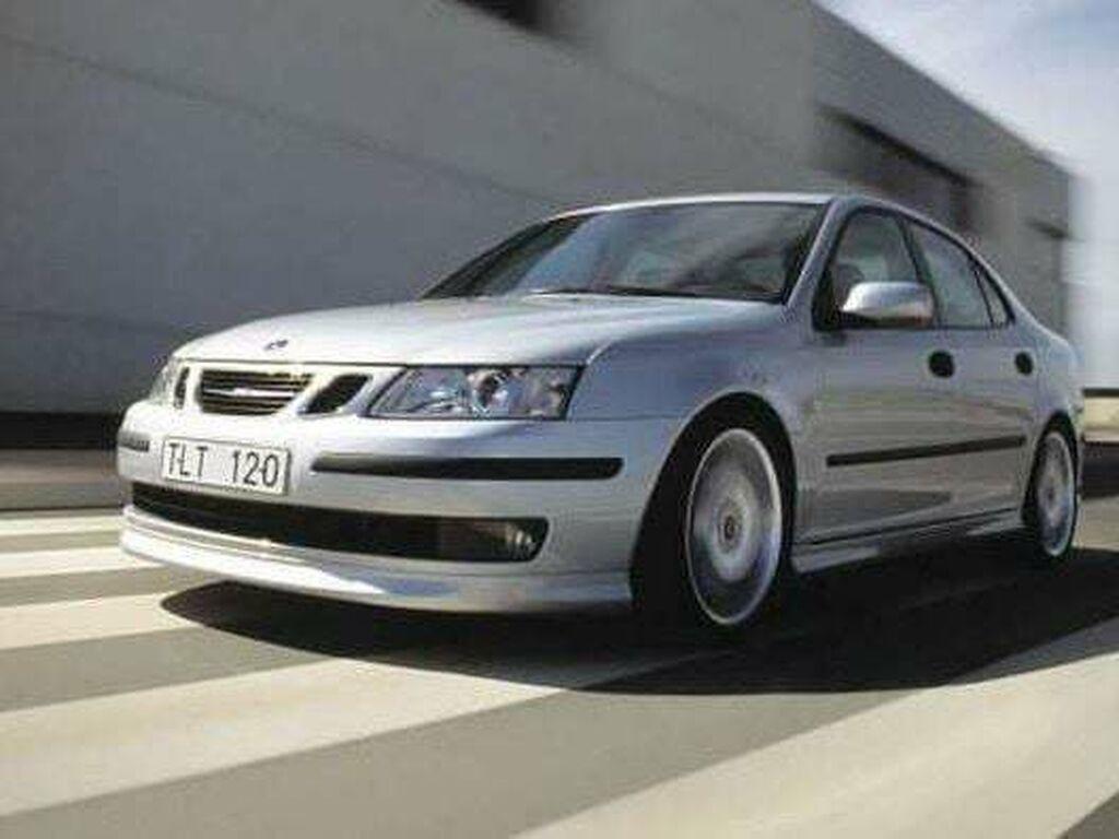 Tappetini per Saab 9-3 2003 - 2007