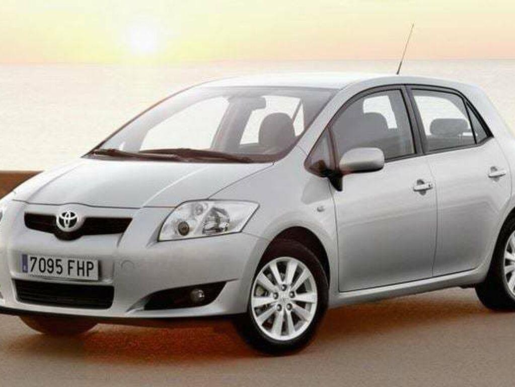 Tappetini per Toyota Auris 2007 - 2010