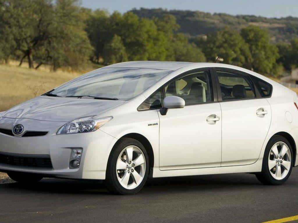 Tappetini per Toyota Prius 2009 - 2016