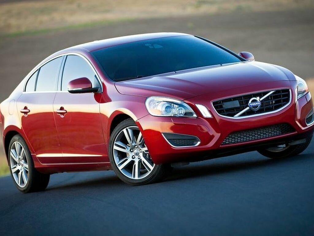 Tappetini per Volvo S60/V60 2010 - 2019