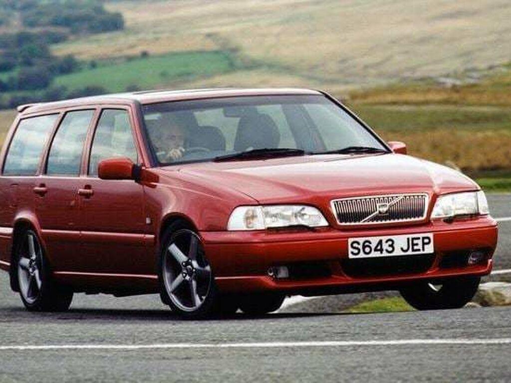 Tappetini per Volvo S70/V70/XC70 1996 - 2000