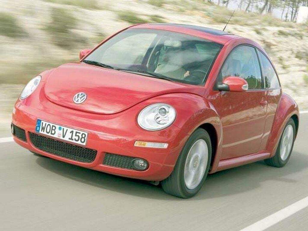 Tappetini per Volkswagen Beetle 1998 - 2011