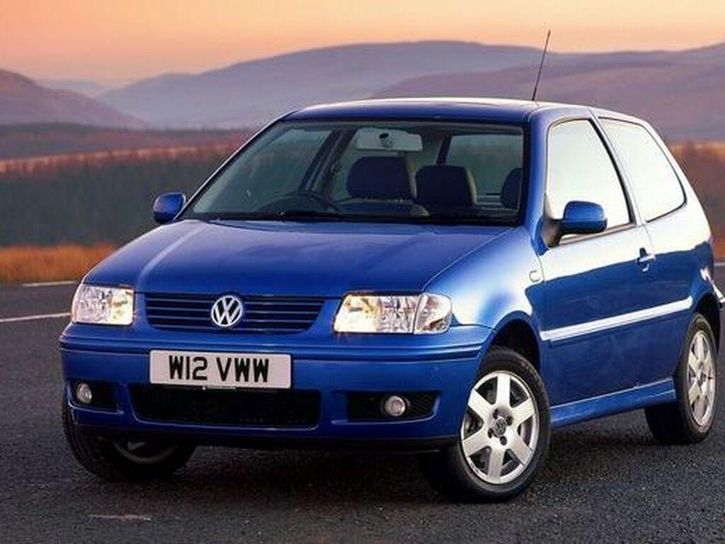 Tappetini per Volkswagen Polo 6N2 1999 - 2001