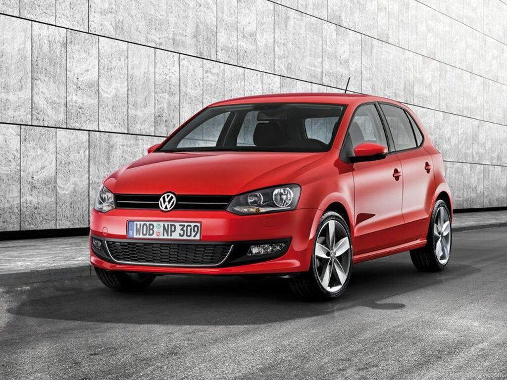 Tappetini per Volkswagen Polo 6C/6R 2009 - 2017