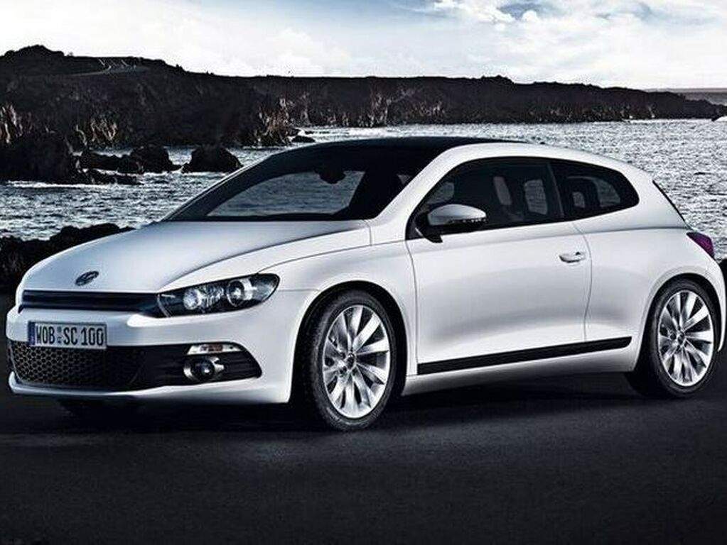 Tappetini per Volkswagen Scirocco 2008 - 2017