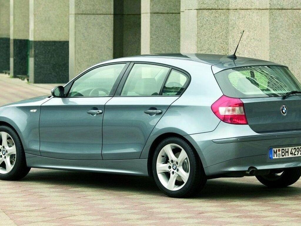 Tappetini per BMW Serie 1 E87 2004 - 2011