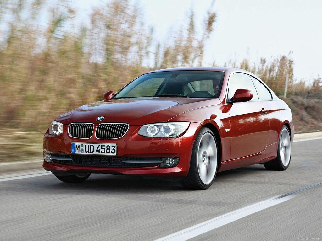 Tappetini per BMW Serie 3 E92 2006 - 2013