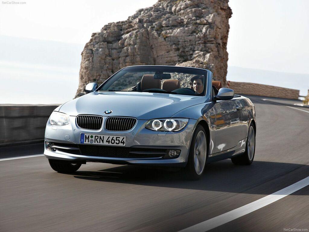 Tappetini per BMW Serie 3 E93 2007 - 2013