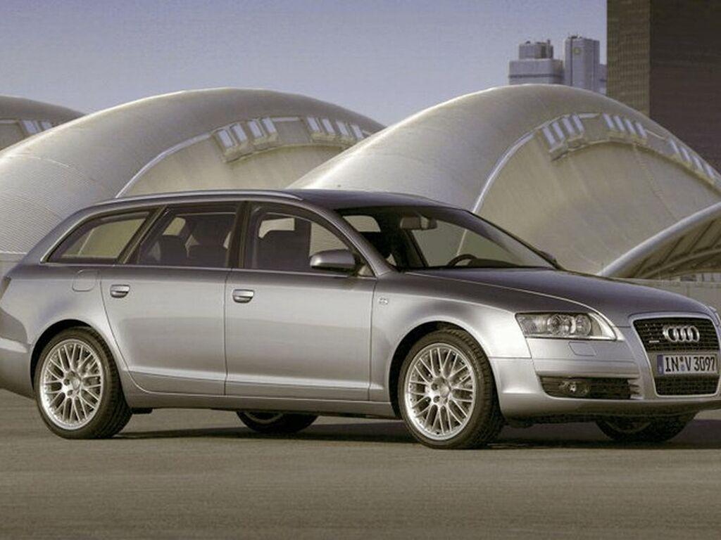 Tappetini per Audi A6 C6 2004 - 2011