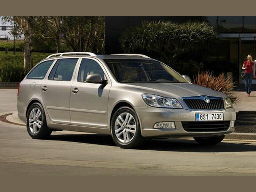 Tappetini per Skoda Octavia 2009 - 2013