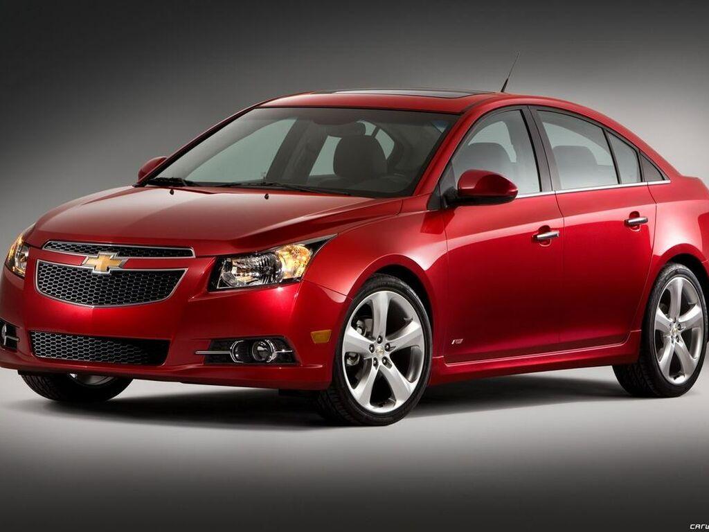 Tappetini per Chevrolet Cruze 2009 - 2015