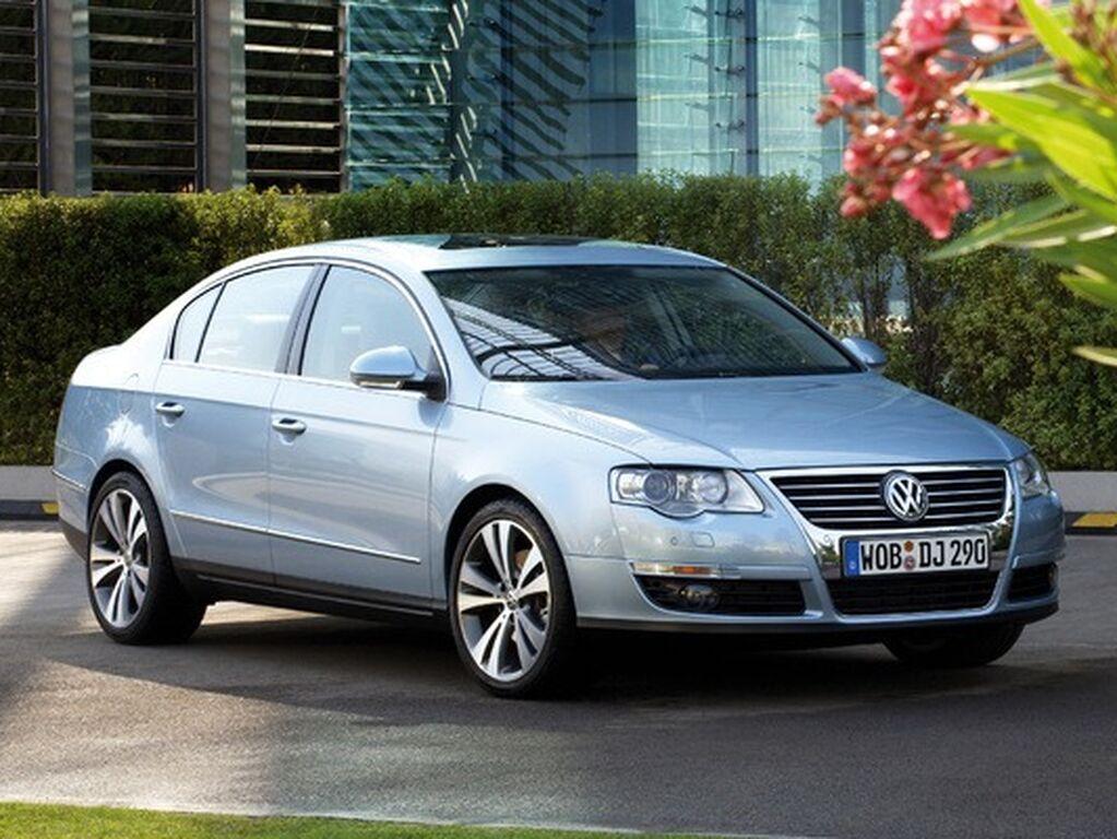 Tappetini per Volkswagen Passat B6 2005 - 2010