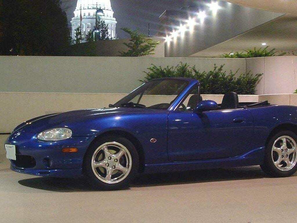 Tappetini per Mazda MX-5 1998 - 2005