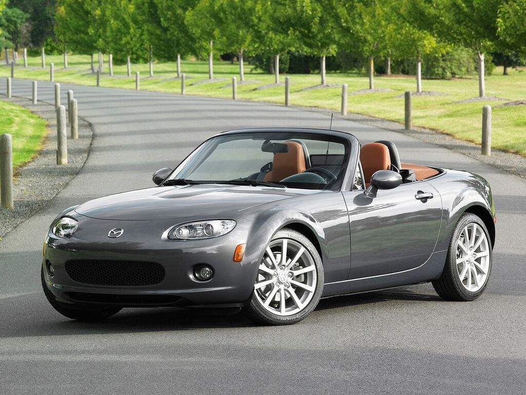 Tappetini per Mazda MX-5 2005 - 2015