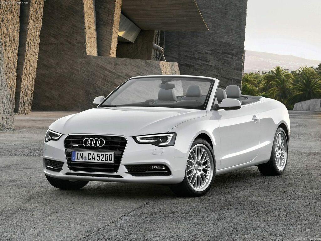Tappetini per Audi A5 8F7 2009 - 2017
