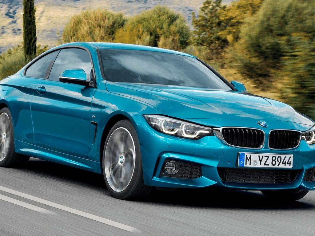 Tappetini per BMW Serie 4 F32 2013 - 2020