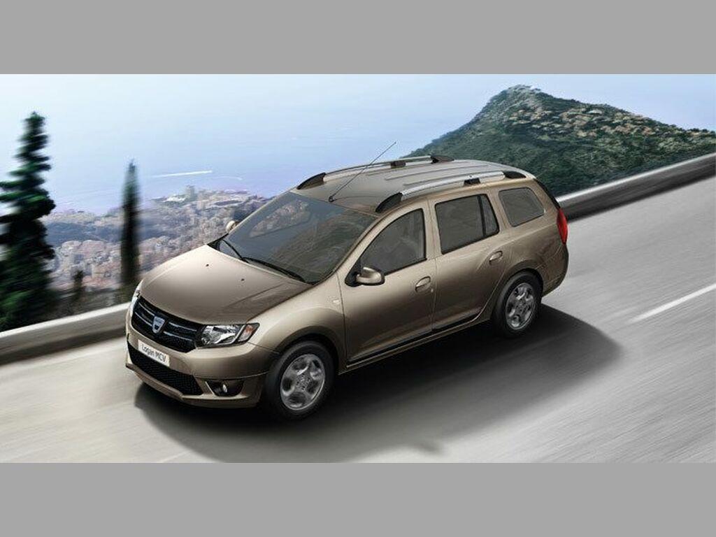 Tappetini per Dacia Logan 2013 - 2022