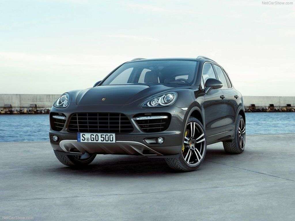 Tappetini per Porsche Cayenne 92A 2010 - 2017