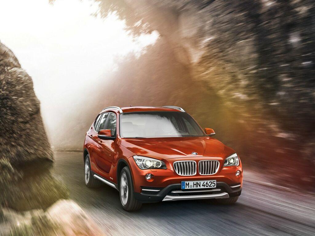 Tappetini per BMW X1 E84 2009 - 2015