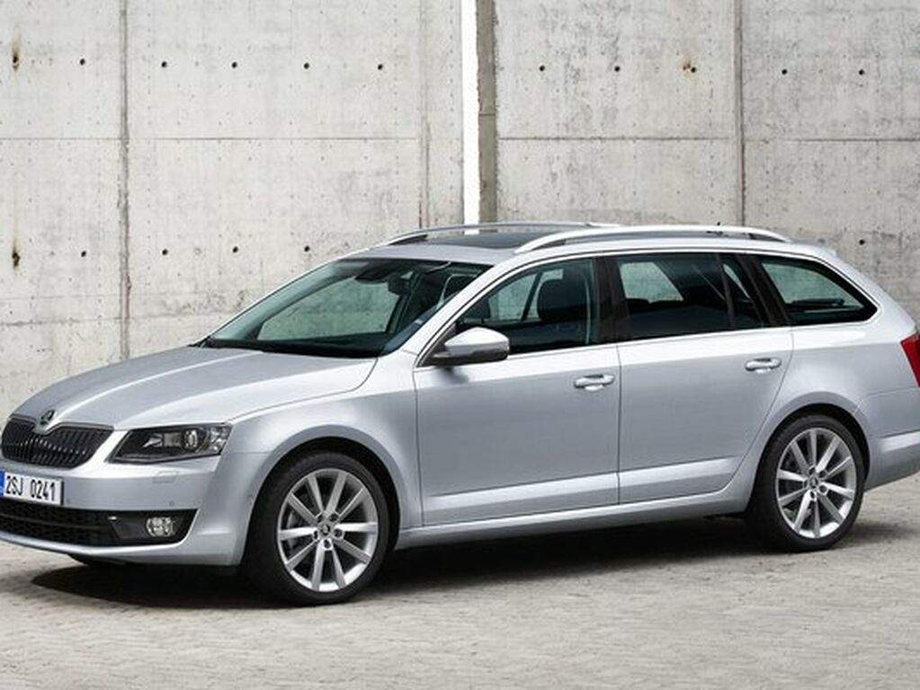 Tappetini per Skoda Octavia 2013 - 2020
