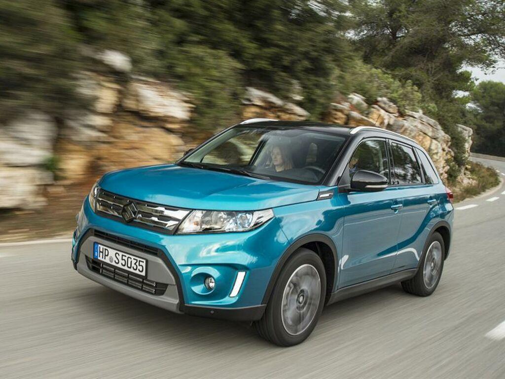 Tappetini per Suzuki Vitara 2015 - 2018