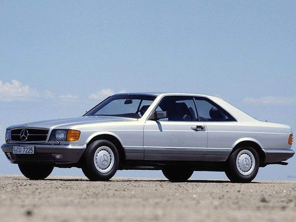 Tappetini per Mercedes Classe S C126 1981 - 1991